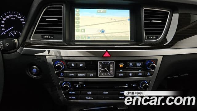 Genesis G80 Luxury, 2018 16