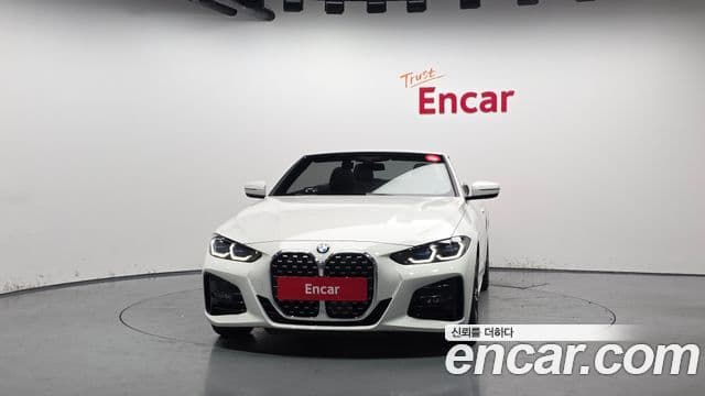 BMW 4시리즈 (G22) 420i M Sport кабриолет, 2023 3