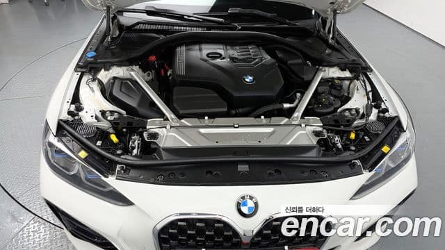 BMW 4시리즈 (G22) 420i M Sport кабриолет, 2023 6