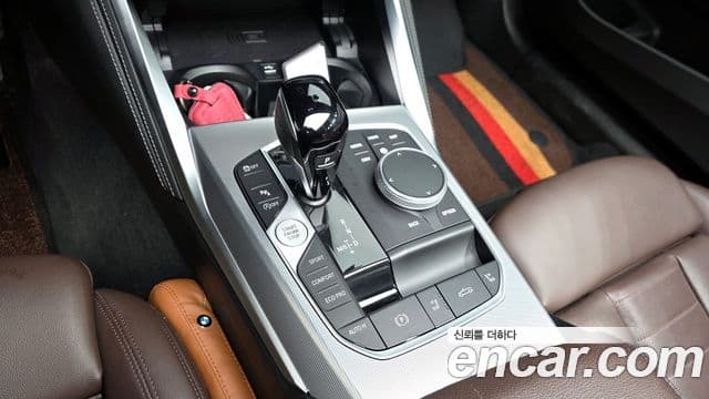 BMW 4시리즈 (G22) 420i M Sport кабриолет, 2023 9