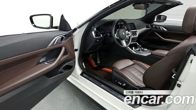 BMW 4시리즈 (G22) 420i M Sport кабриолет, 2023 10