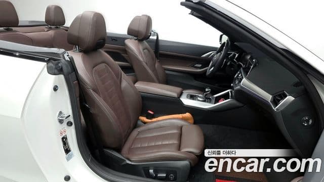 BMW 4시리즈 (G22) 420i M Sport кабриолет, 2023 11