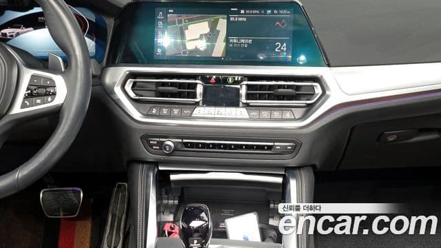 BMW 4시리즈 (G22) 420i M Sport кабриолет, 2023 14