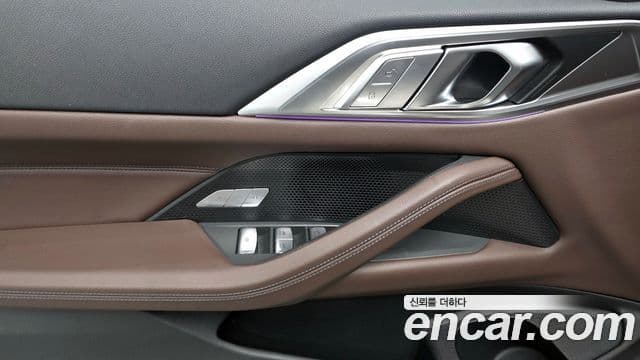 BMW 4시리즈 (G22) 420i M Sport кабриолет, 2023 18