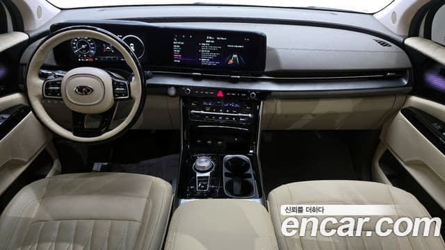 Kia Carnival 4세대 бензин 9인승 High Limousine(компания по спецнадстройкам), 2021 7