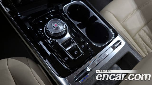 Kia Carnival 4세대 бензин 9인승 High Limousine(компания по спецнадстройкам), 2021 9