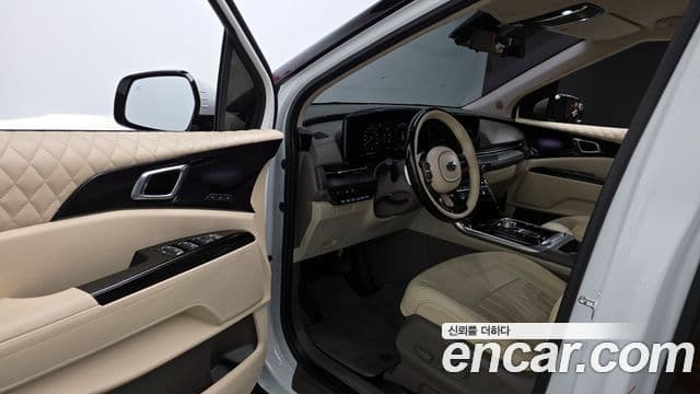 Kia Carnival 4세대 бензин 9인승 High Limousine(компания по спецнадстройкам), 2021 11