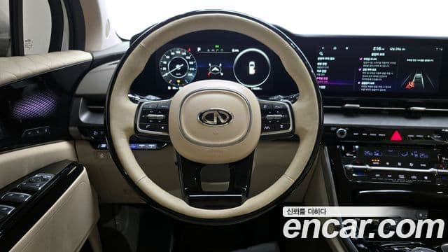 Kia Carnival 4세대 бензин 9인승 High Limousine(компания по спецнадстройкам), 2021 13