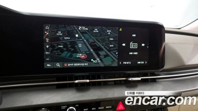 Kia Carnival 4세대 бензин 9인승 High Limousine(компания по спецнадстройкам), 2021 14