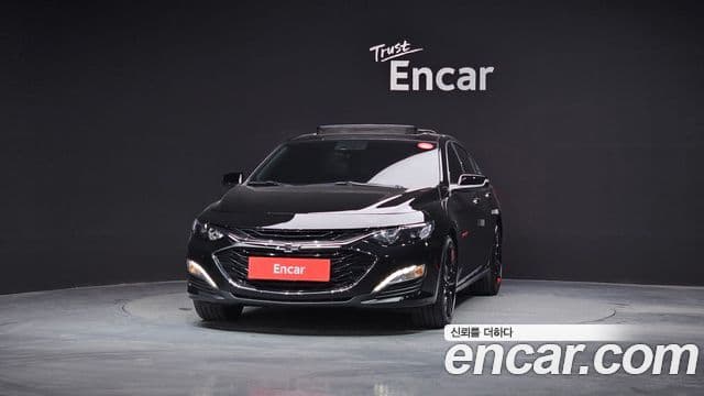 Chevrolet(GM대우) The / новый New Malibu 2.0 турбо Red Line, 2021 3