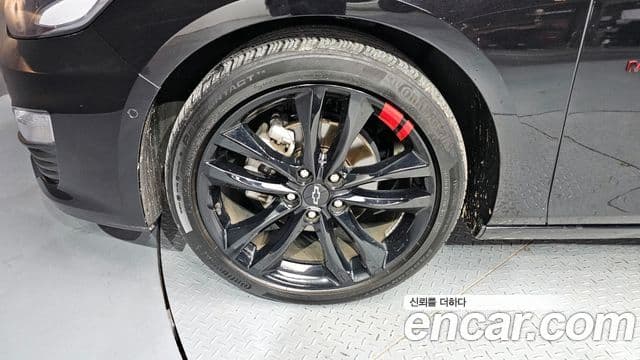 Chevrolet(GM대우) The / новый New Malibu 2.0 турбо Red Line, 2021 все фото