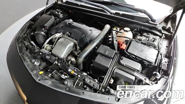 Chevrolet(GM대우) The / новый New Malibu 2.0 турбо Red Line, 2021 6