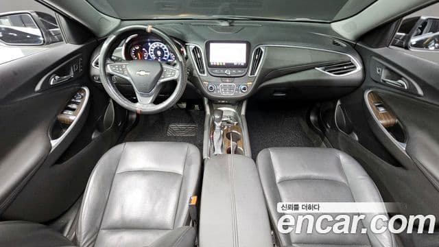 Chevrolet(GM대우) The / новый New Malibu 2.0 турбо Red Line, 2021 7