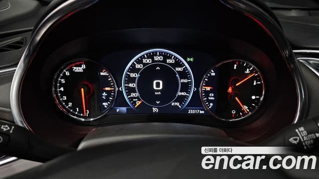 Chevrolet(GM대우) The / новый New Malibu 2.0 турбо Red Line, 2021 8