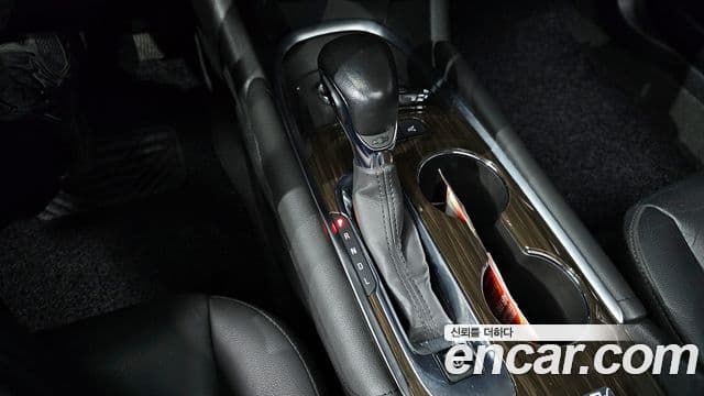 Chevrolet(GM대우) The / новый New Malibu 2.0 турбо Red Line, 2021 9