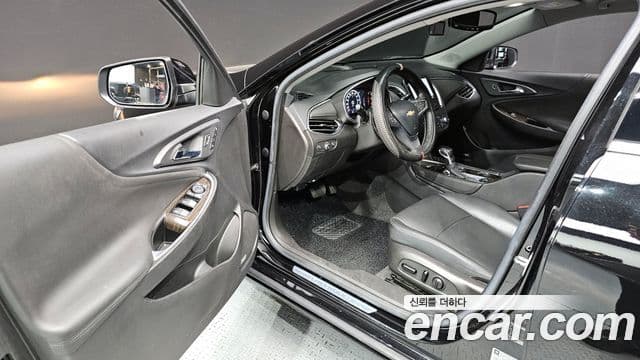 Chevrolet(GM대우) The / новый New Malibu 2.0 турбо Red Line, 2021 10