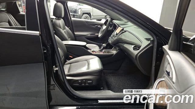 Chevrolet(GM대우) The / новый New Malibu 2.0 турбо Red Line, 2021 11