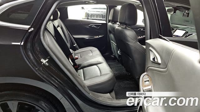 Chevrolet(GM대우) The / новый New Malibu 2.0 турбо Red Line, 2021 12