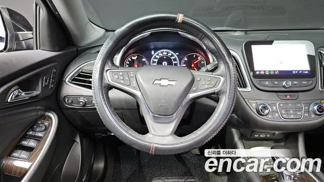 Chevrolet(GM대우) The / новый New Malibu 2.0 турбо Red Line, 2021 13