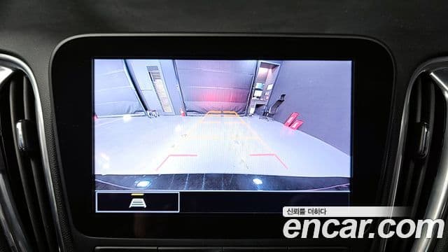 Chevrolet(GM대우) The / новый New Malibu 2.0 турбо Red Line, 2021 15