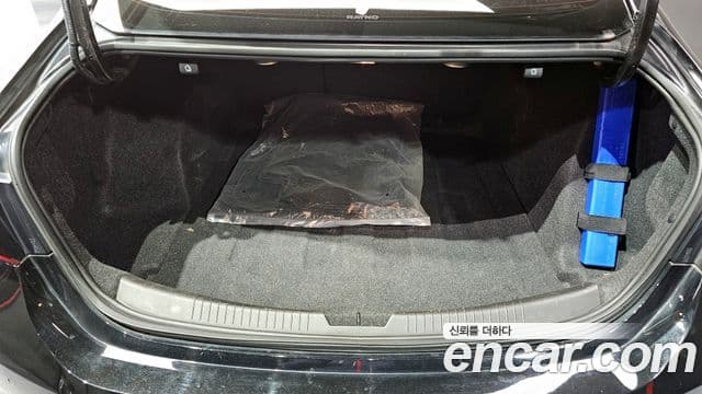 Chevrolet(GM대우) The / новый New Malibu 2.0 турбо Red Line, 2021 20