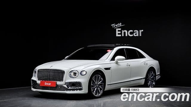 Bentley Flying Spur 3세대, 2022 1