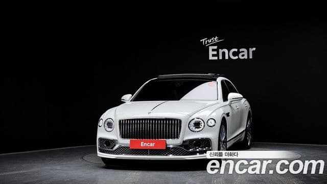 Bentley Flying Spur 3세대, 2022 3