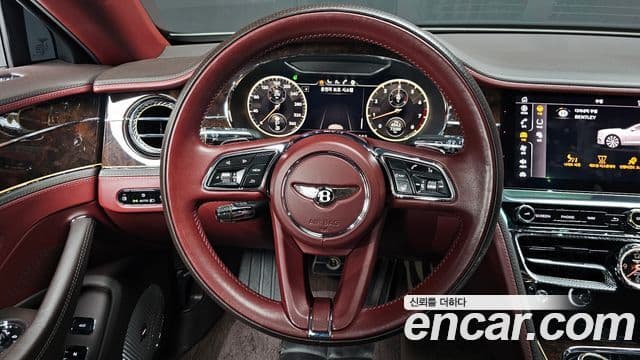 Bentley Flying Spur 3세대, 2022 13