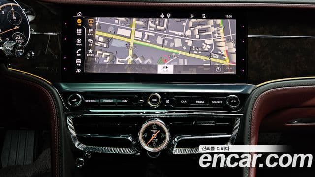 Bentley Flying Spur 3세대, 2022 14