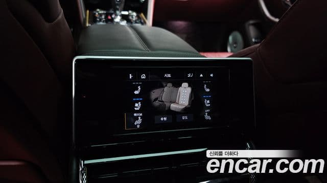 Bentley Flying Spur 3세대, 2022 19