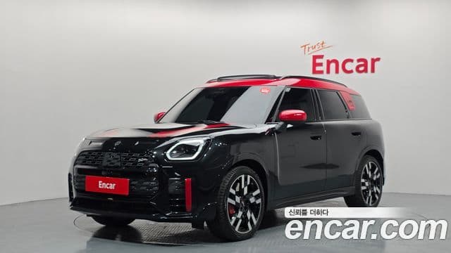 Mini Cooper S Countryman 3세대 ALL4 JCW, 2024 1