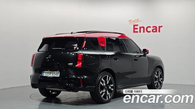 Mini Cooper S Countryman 3세대 ALL4 JCW, 2024 2