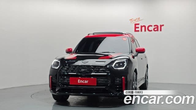 Mini Cooper S Countryman 3세대 ALL4 JCW, 2024 3