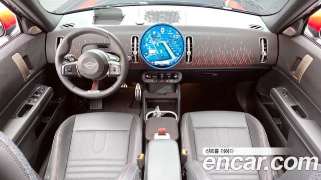 Mini Cooper S Countryman 3세대 ALL4 JCW, 2024 7