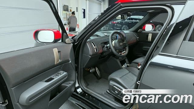 Mini Cooper S Countryman 3세대 ALL4 JCW, 2024 10