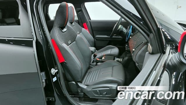Mini Cooper S Countryman 3세대 ALL4 JCW, 2024 12