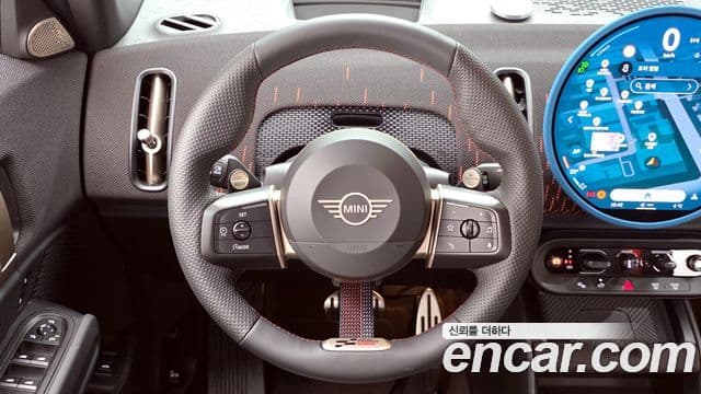 Mini Cooper S Countryman 3세대 ALL4 JCW, 2024 13