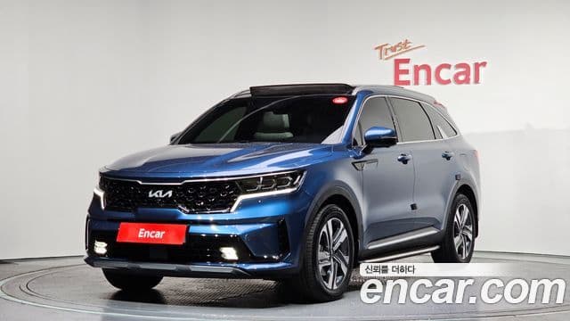 Kia Sorento 4세대 Noblesse, 2023 1