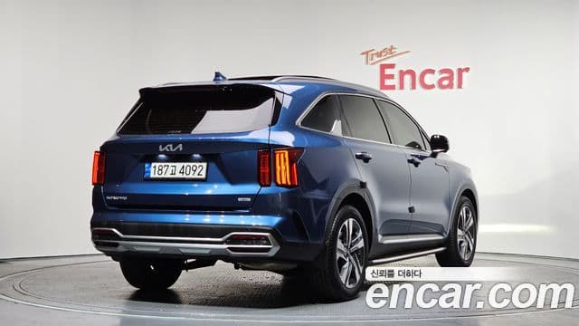 Kia Sorento 4세대 Noblesse, 2023 2