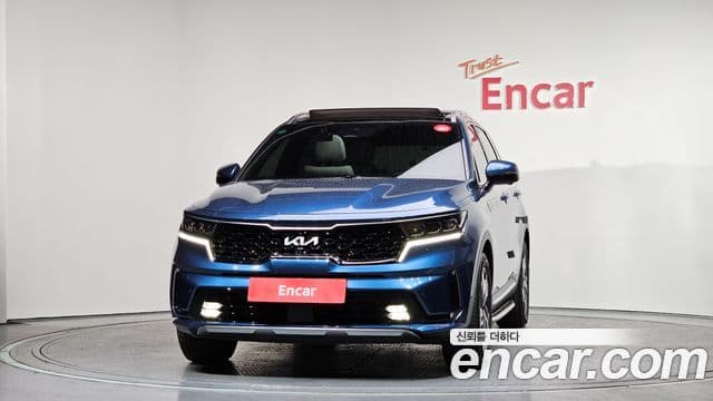 Kia Sorento 4세대 Noblesse, 2023 3