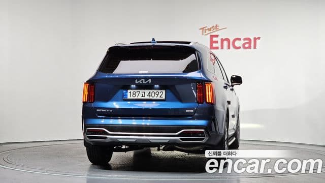 Kia Sorento 4세대 Noblesse, 2023 4