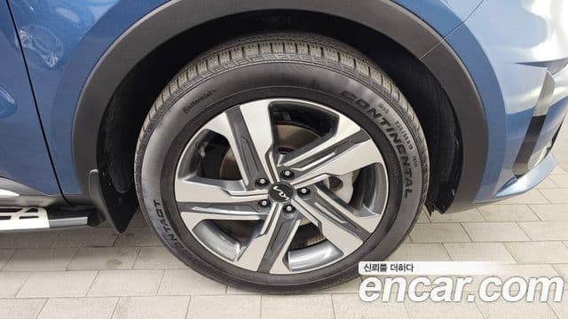 Kia Sorento 4세대 Noblesse, 2023 все фото