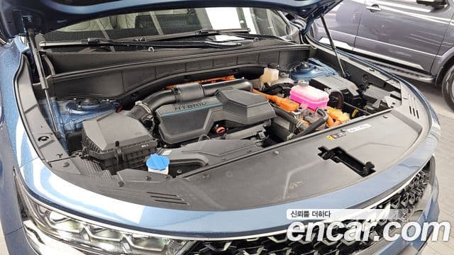 Kia Sorento 4세대 Noblesse, 2023 6
