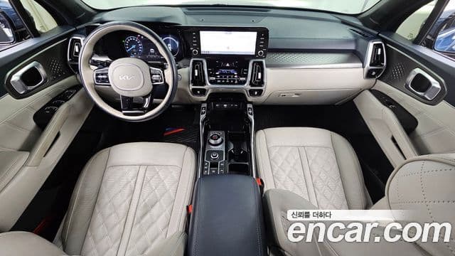 Kia Sorento 4세대 Noblesse, 2023 7