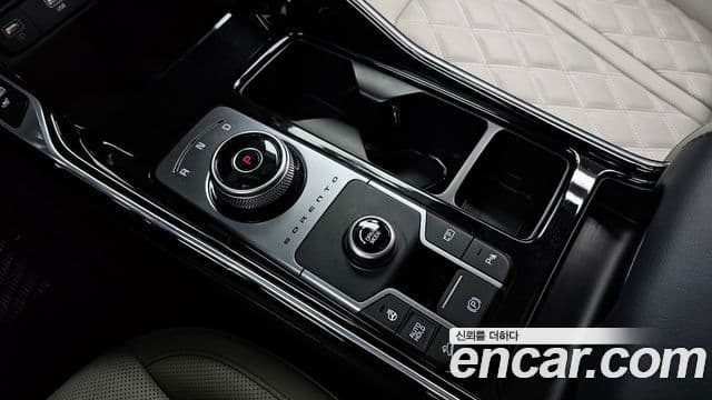 Kia Sorento 4세대 Noblesse, 2023 9