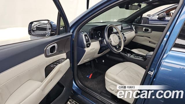 Kia Sorento 4세대 Noblesse, 2023 10