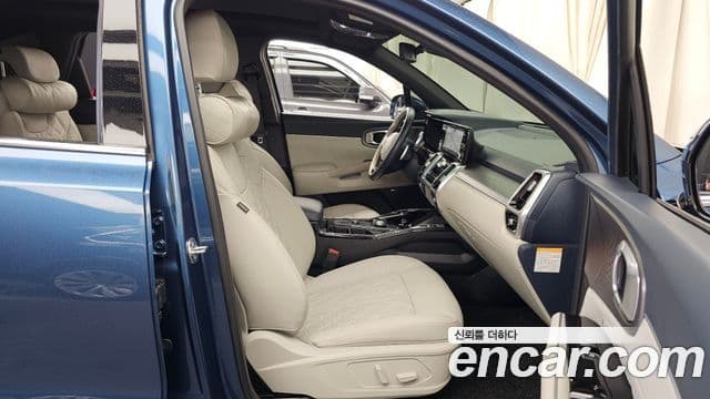 Kia Sorento 4세대 Noblesse, 2023 11