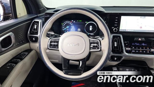 Kia Sorento 4세대 Noblesse, 2023 13