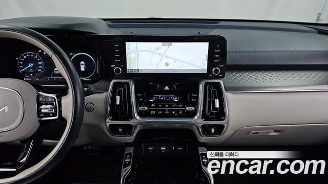 Kia Sorento 4세대 Noblesse, 2023 14