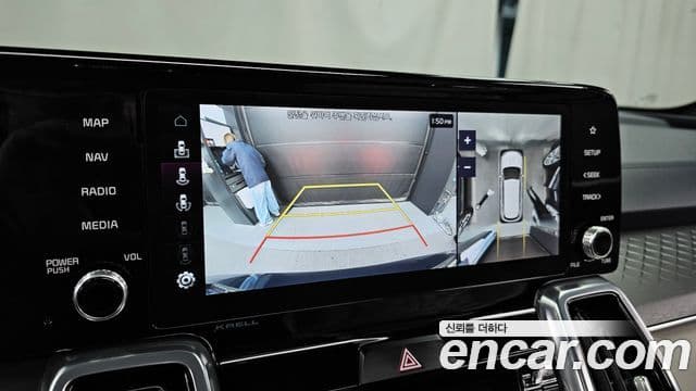 Kia Sorento 4세대 Noblesse, 2023 15